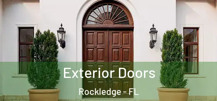 Exterior Doors Rockledge - FL
