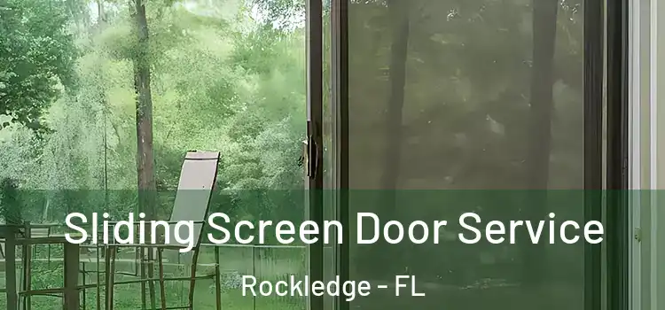 Sliding Screen Door Service Rockledge - FL
